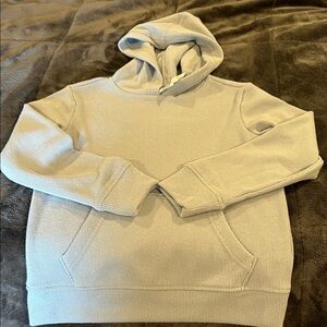 Boy’s Light Blue Hoodie